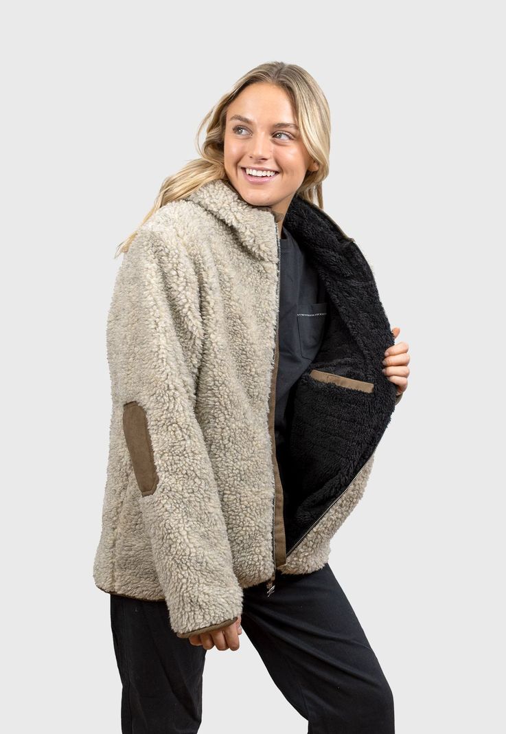 Chaqueta Chiporro Clásica V6 Mujer Falcone-5
