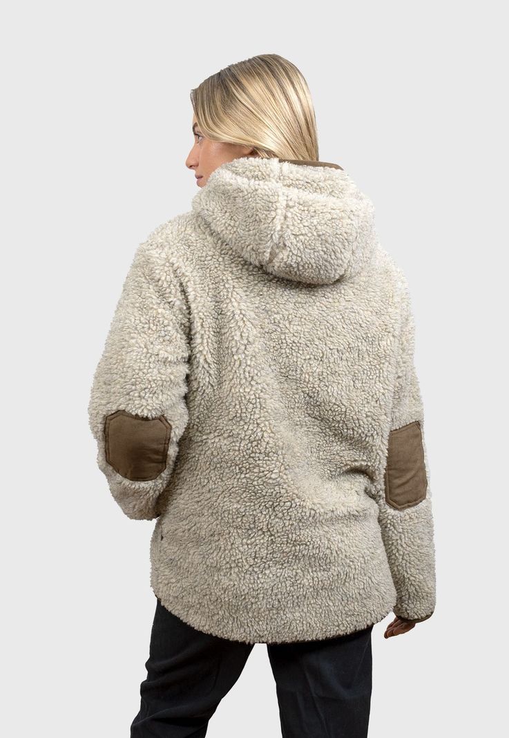 Chaqueta Chiporro Clásica V6 Mujer Falcone-6