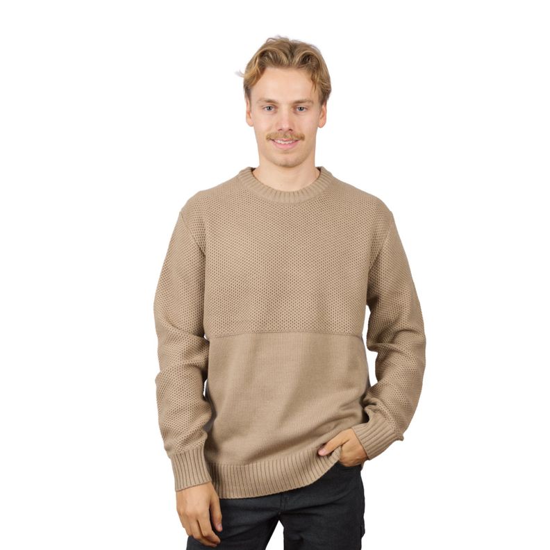 Chaleco Rustic Hombre Falcone-1