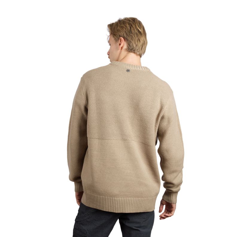 Chaleco Rustic Hombre Falcone-5