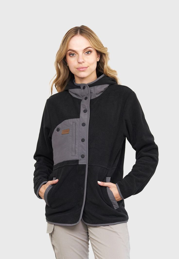 Chaqueta Polar Journey Mujer Falcone -0