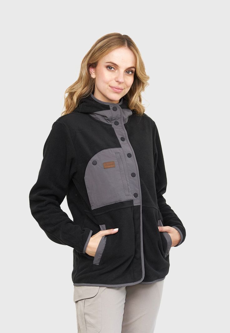Chaqueta Polar Journey Mujer Falcone -1