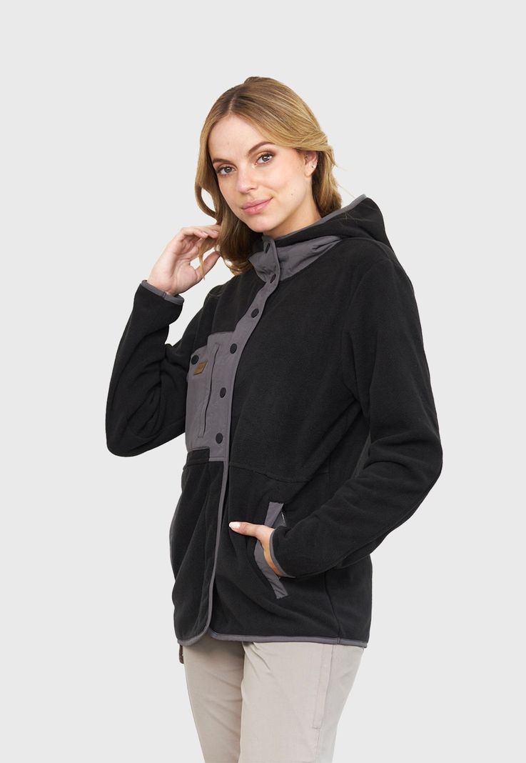 Chaqueta Polar Journey Mujer Falcone -2