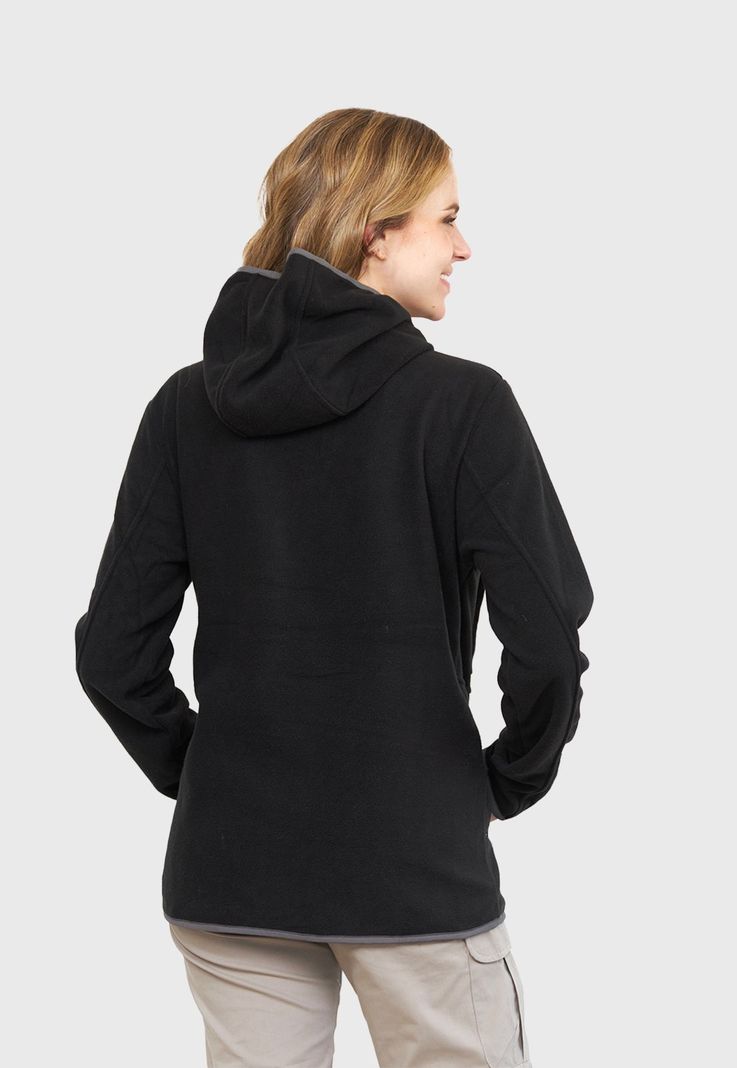 Chaqueta Polar Journey Mujer Falcone -3
