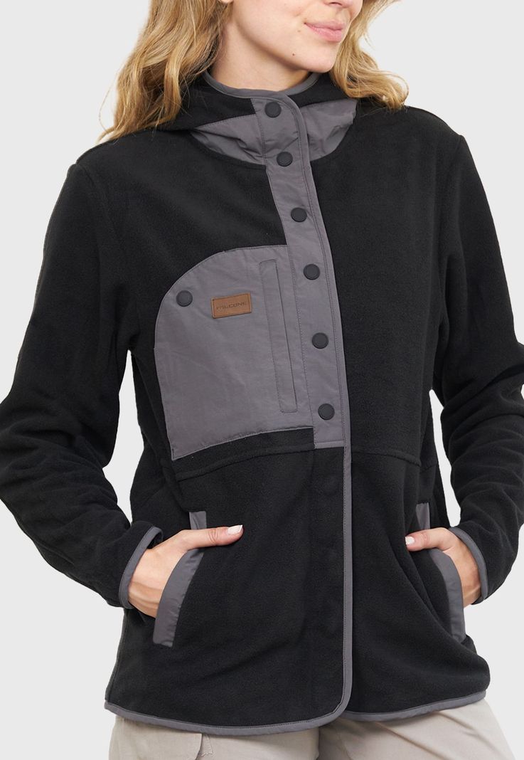 Chaqueta Polar Journey Mujer Falcone -4