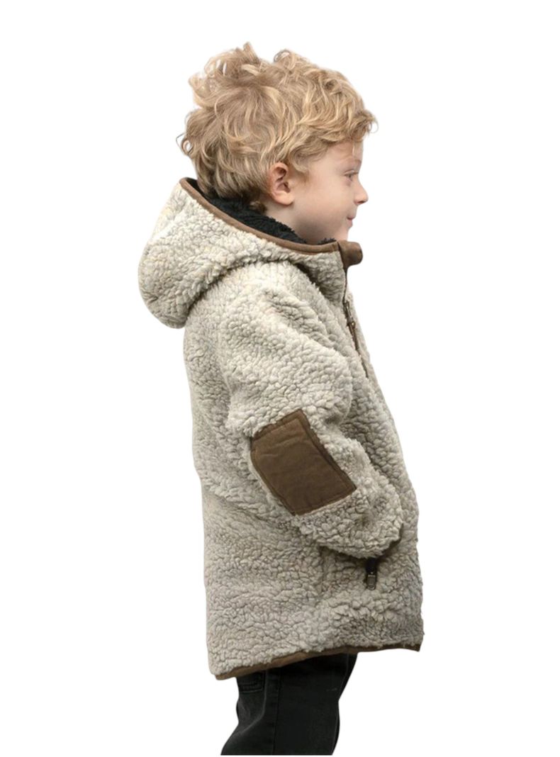 Chaqueta Chiporro Clásica Niños Falcone-1