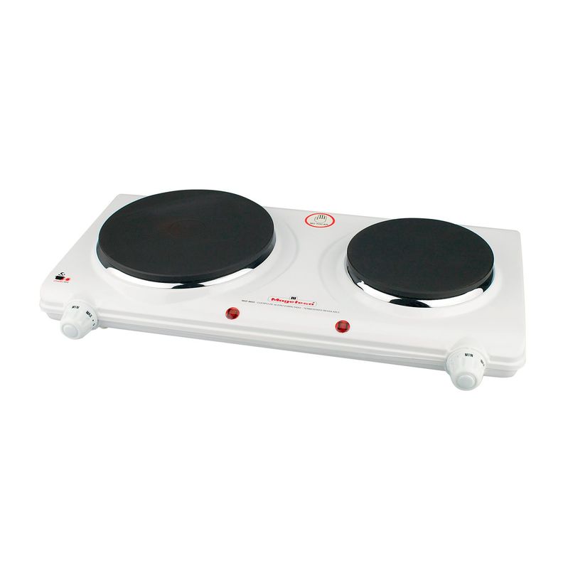 Cocina Eléctrica Magefesa Dinamic MGF8023 Duo 2250W 2 E-1