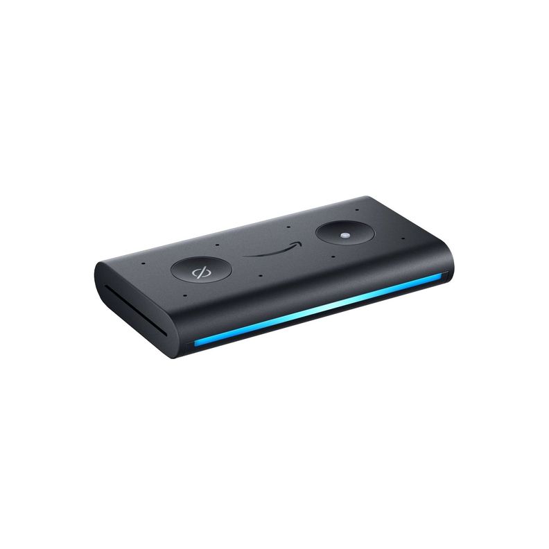Asistente de Voz Amazon Echo Auto Manos Libres con Alexa-0