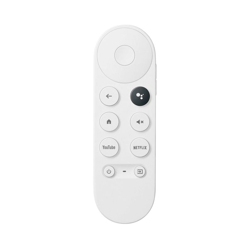 Google Chromecast 4 con Google TV HD-2