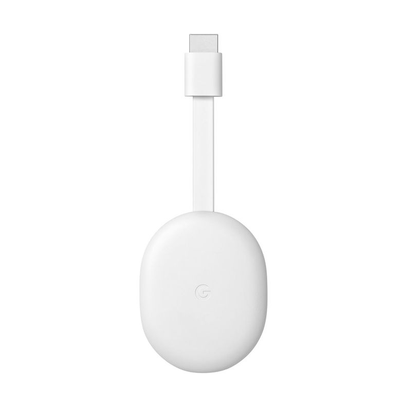 Google Chromecast 4 con Google TV HD-3