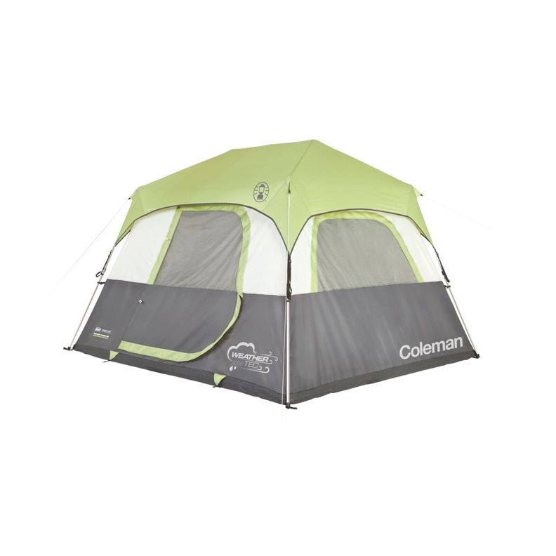 Carpa Coleman Signature Instant Cabin 6P Wfly-0