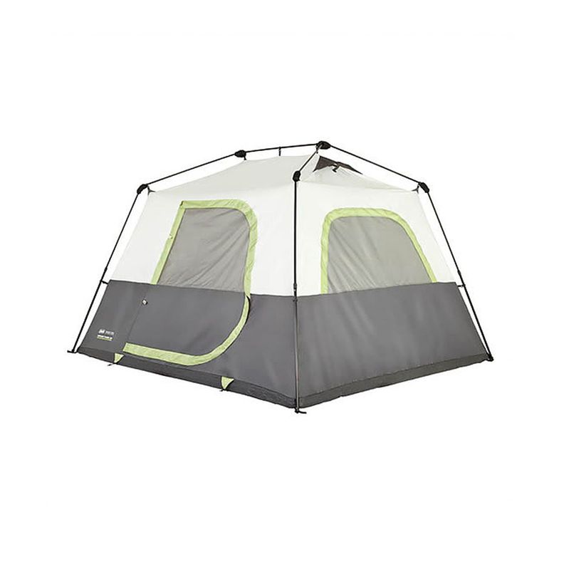 Carpa Coleman Signature Instant Cabin 6P Wfly-1