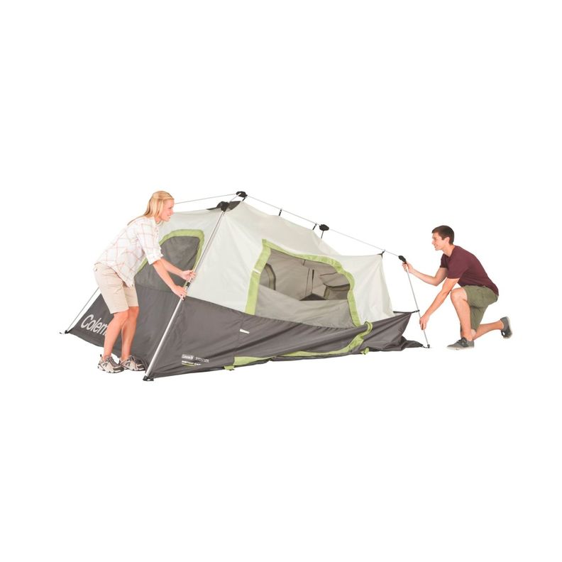 Carpa Coleman Signature Instant Cabin 6P Wfly-2
