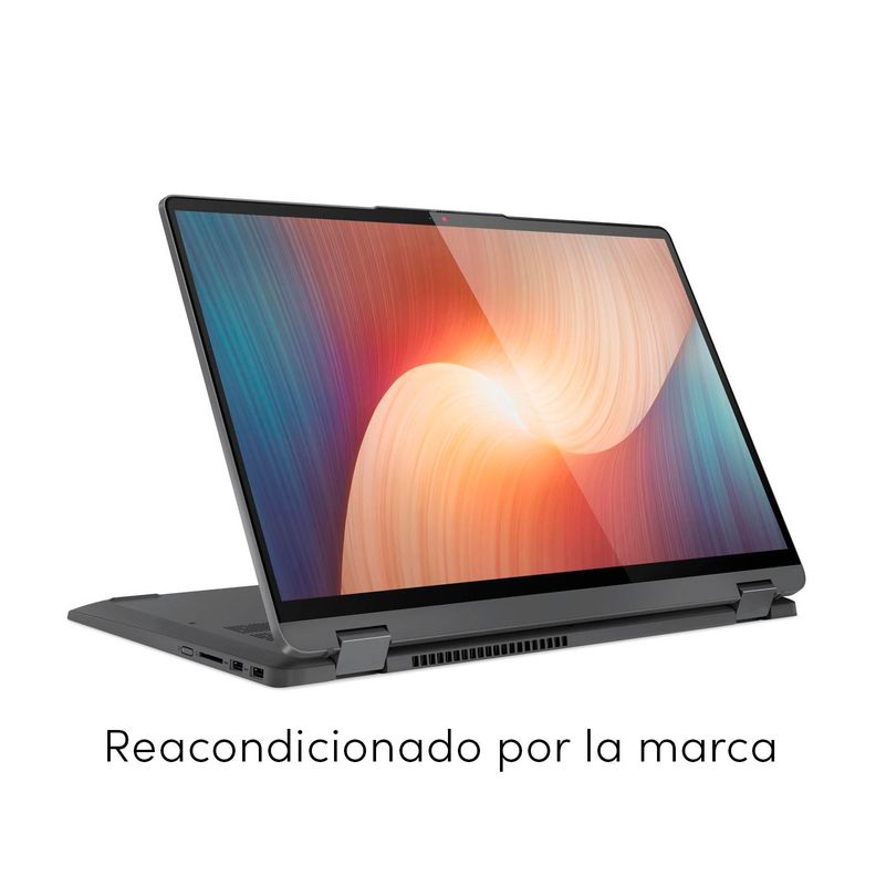 Lenovo Flex 5 16ALC7 Ryzen 7 16GB 512SSD 16" FHD Táctil W11-1