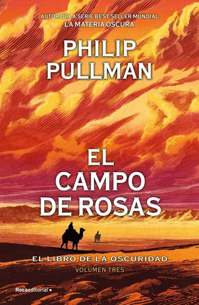 LIBRO El Campo De Rosas