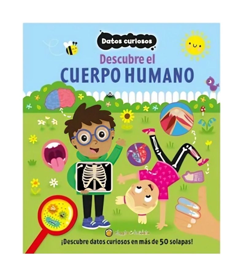 Descubre El Cuerpo Humano | El Gato De Hojalata |-0