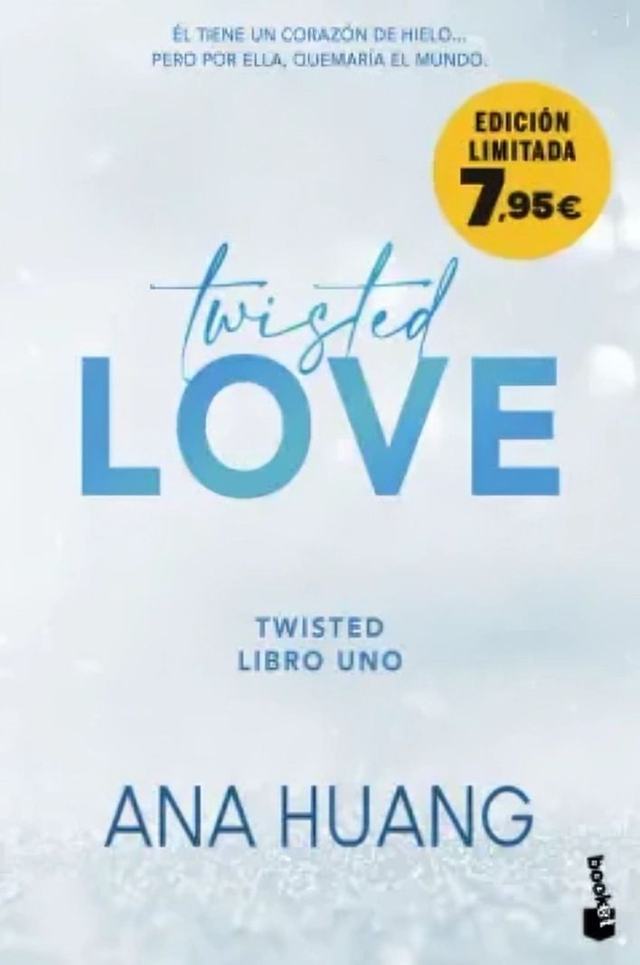 LIBRO Twisted 1. Twisted Love - Ana Huang