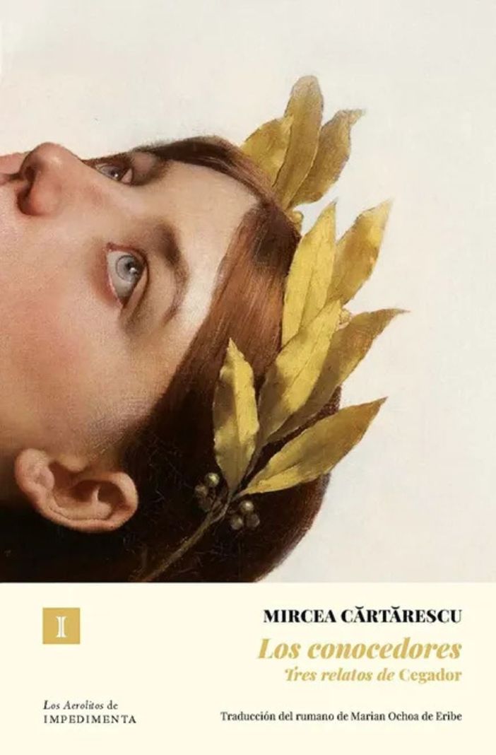 LIBRO Los Conocedores