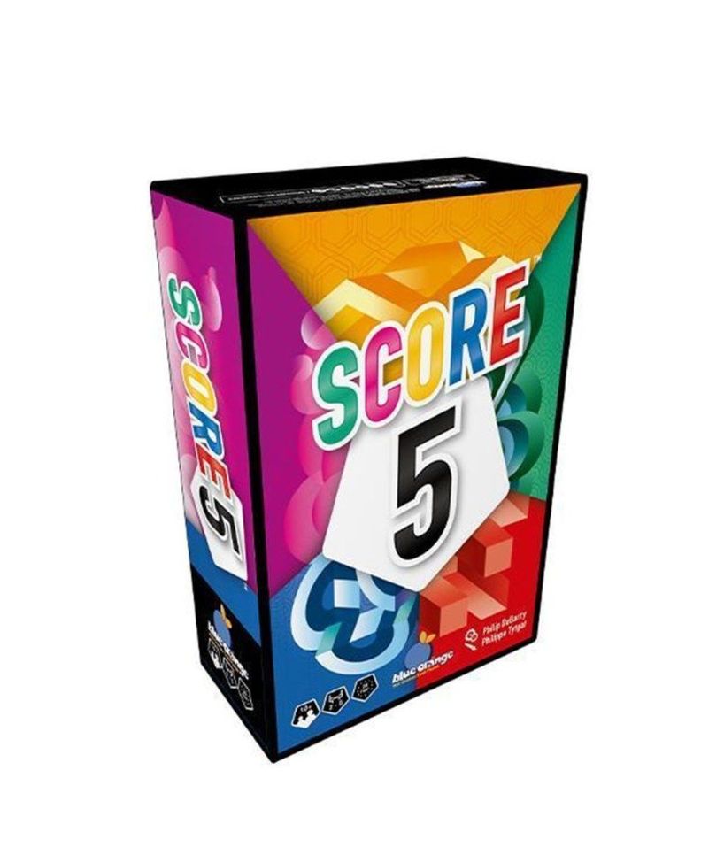 JUEGO Score 5