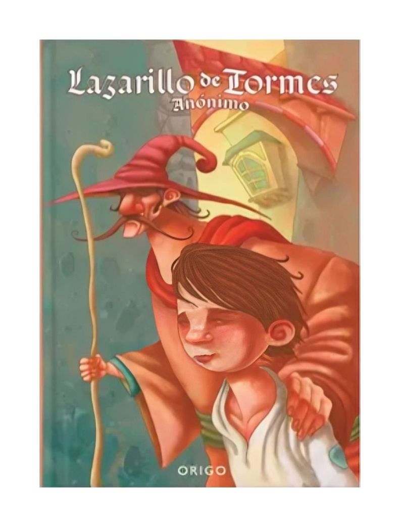 El Lazarillo De Tormes | Anonimo | EDITORIAL EOS | 809