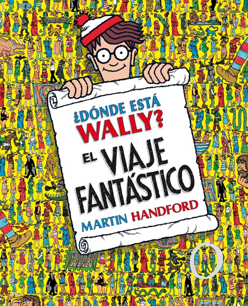 ¿Donde Esta Wally? El Viaje Fantastico | 724-0