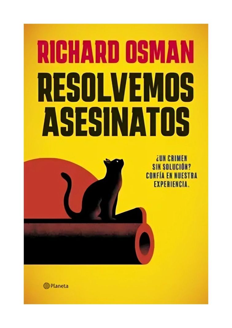 Resolvemos Asesinatos | Richard Osman |-0