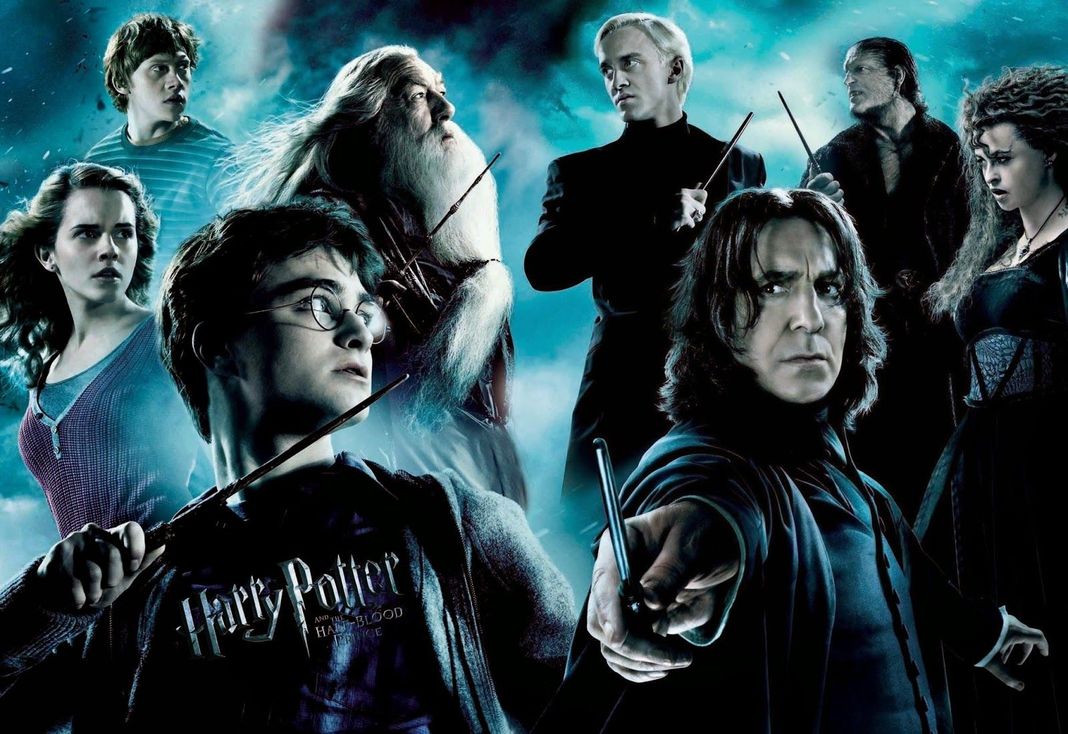 HARRY POTTER 6 -MISTERIO DEL PRINCIPE (20 ANIVERSARIO) | J-1