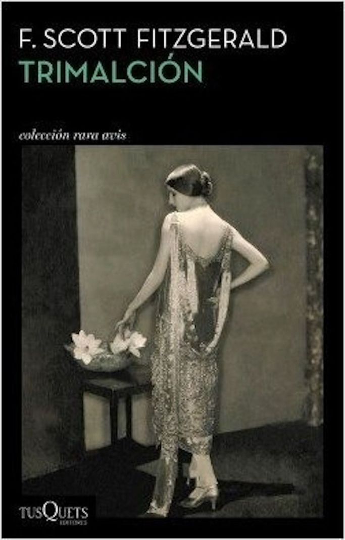 Trimalcion | F. Scott Fitzgerald | Tusquets | 059-0