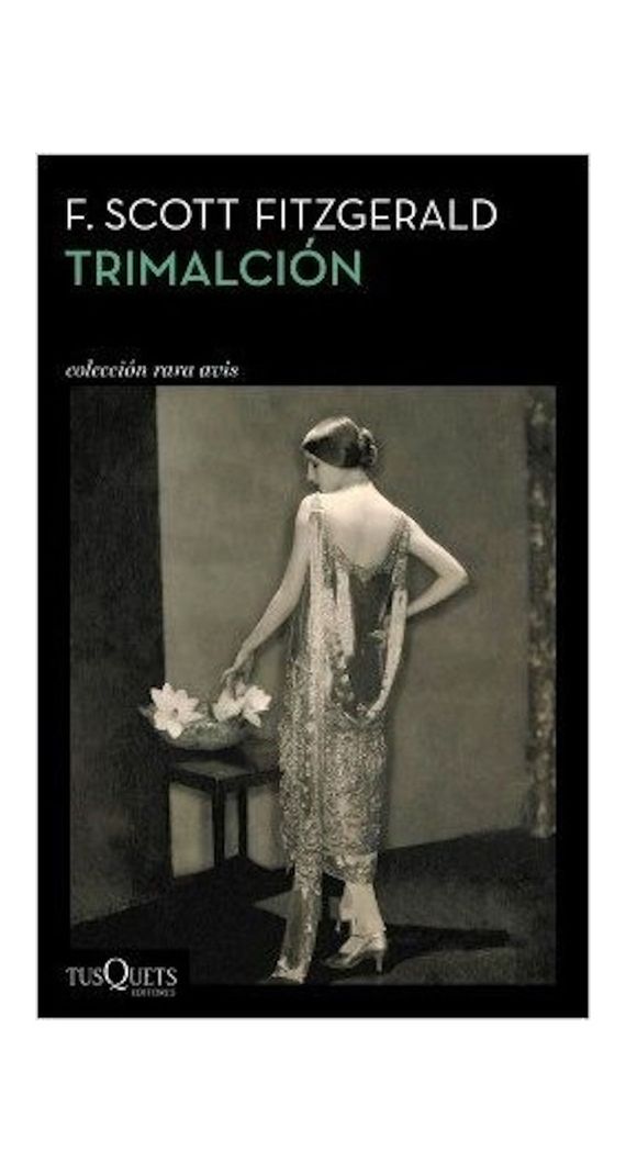 Trimalcion | F. Scott Fitzgerald | Tusquets | 059-1