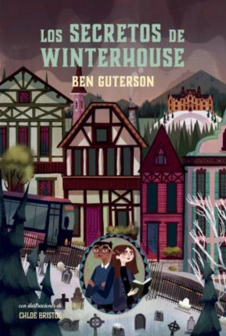 Los Secretos De Winterhouse | Ben Guterson | 429-0