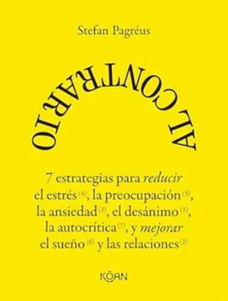 LIBRO Al Contrario