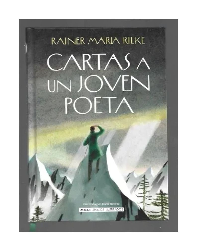 Cartas A Un Joven Poeta (R. M. Rilke) | Rainer Maria Rike |-0