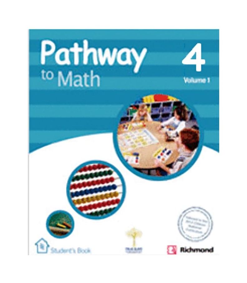 PATHWAY TO MATH 4. Editorial: Santillana-0