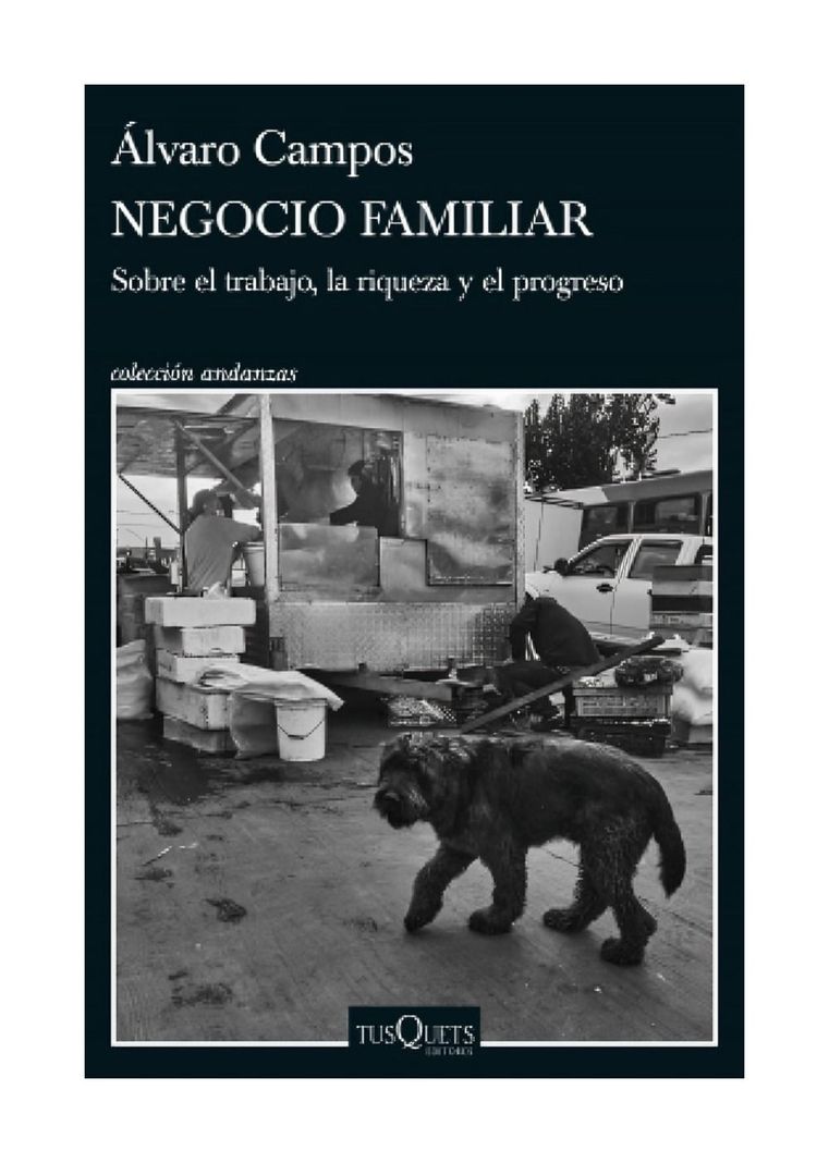 Negocio Familiar | Álvaro D. Campos |-0