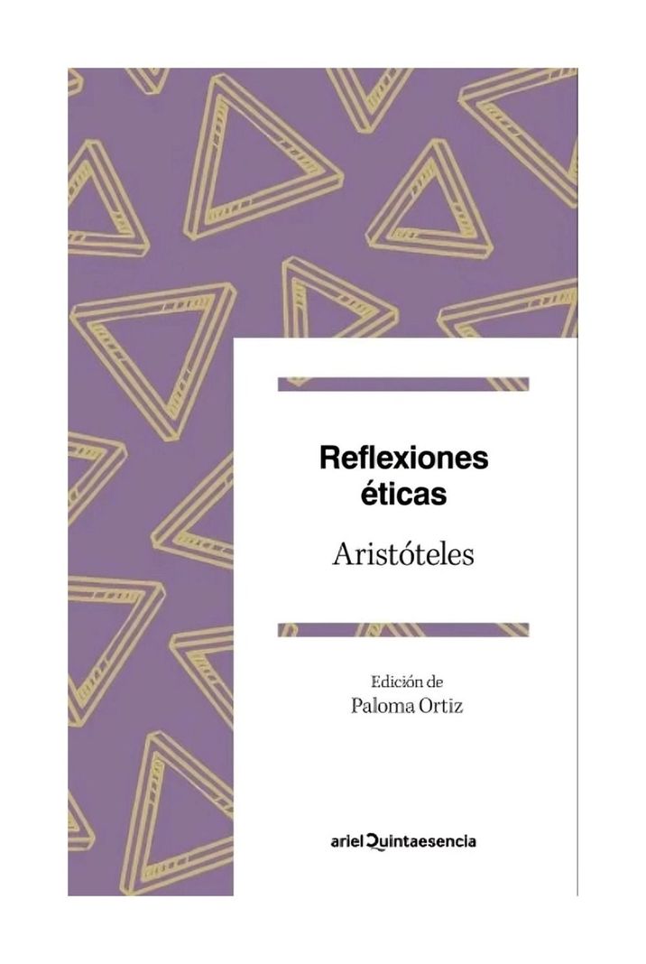 Reflexiones Éticas | Aristóteles |-0