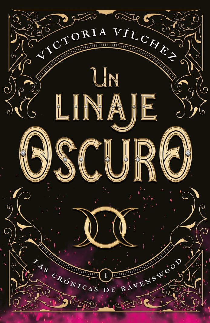 Un Linaje Oscuro | Victoria Vilchez | Titania | 748-0