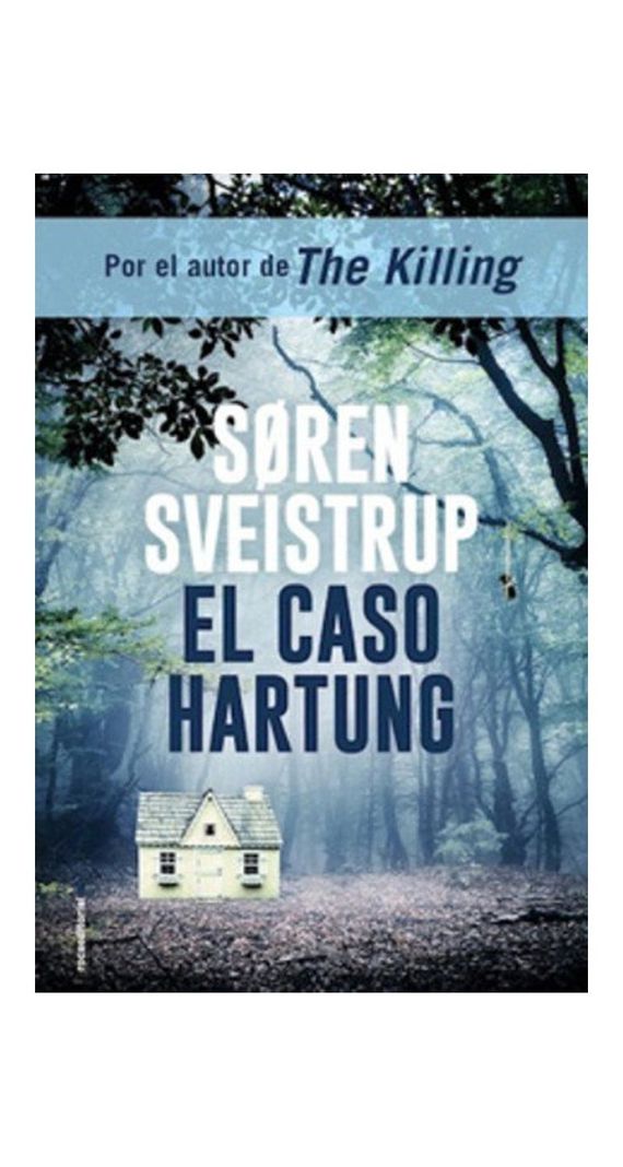 Libro El Caso Hartung -850--0