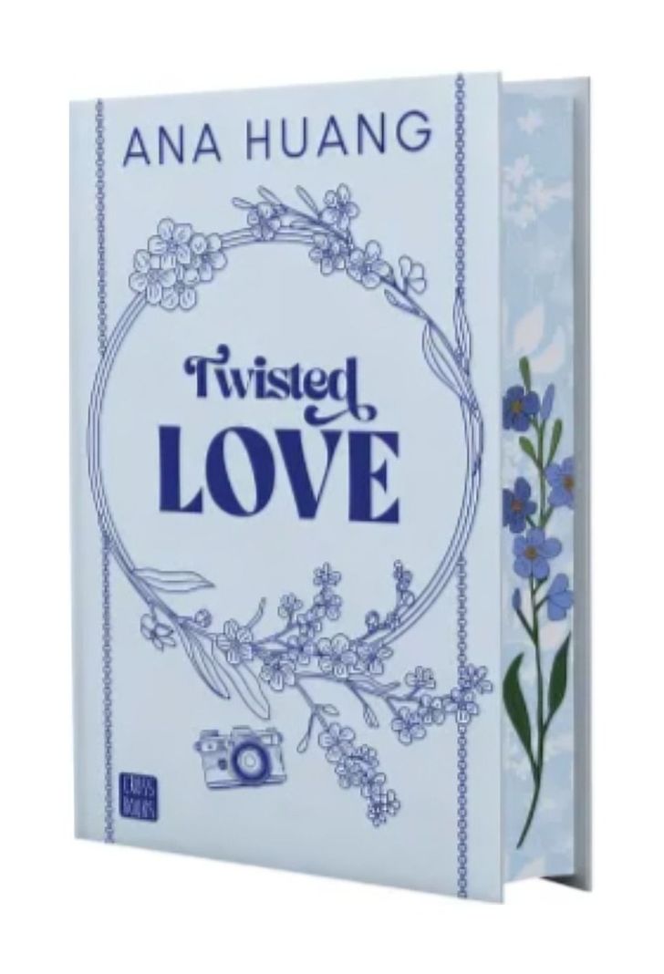 Twisted 1. Twisted Love. Edición Especial | Ana Huang |-0