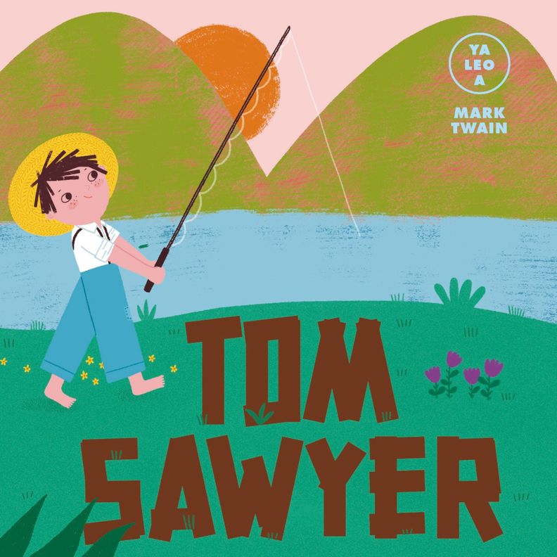 TOM SAWYER - YA LEO A | MARK TWAIN - CARMEN GIL  | 059-0
