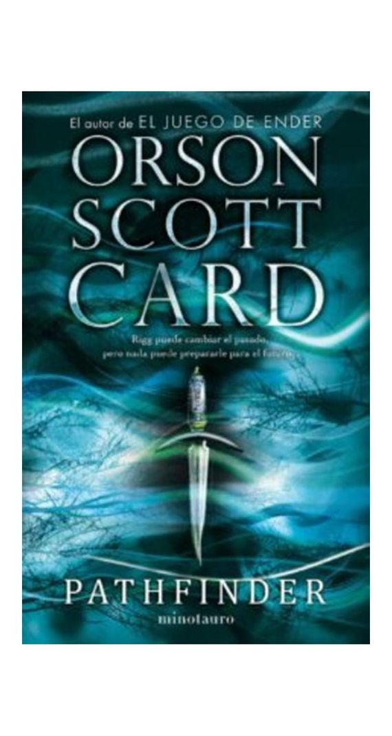 Pathfinder | Orson Scott Card | Minotauro | 402-0