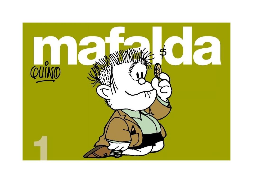 Mafalda 1 | Quino | LUMEN | 018-0