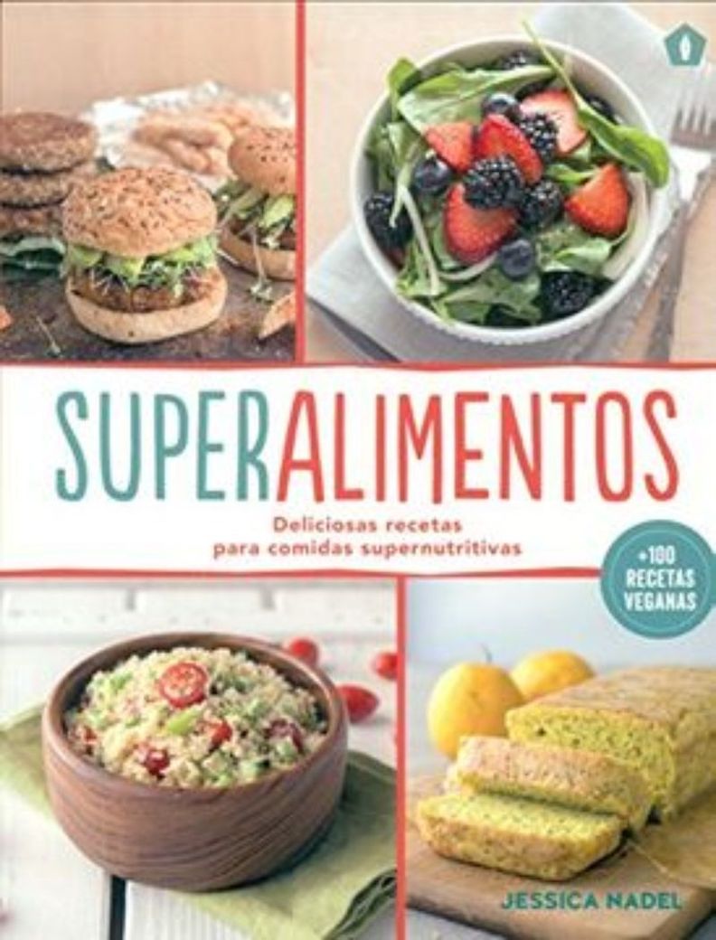 Superalimentos - Jessica Nadel