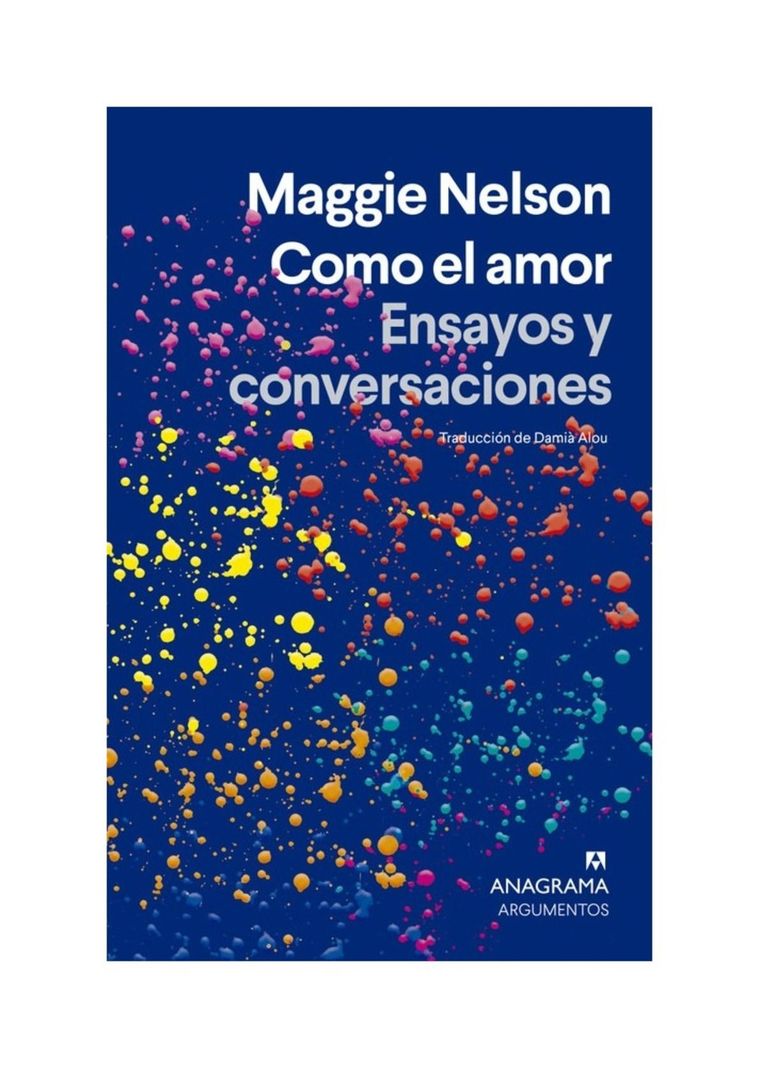 MAGGIE  NELSON