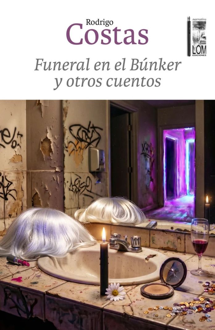 LIBRO Funeral En El Bunker