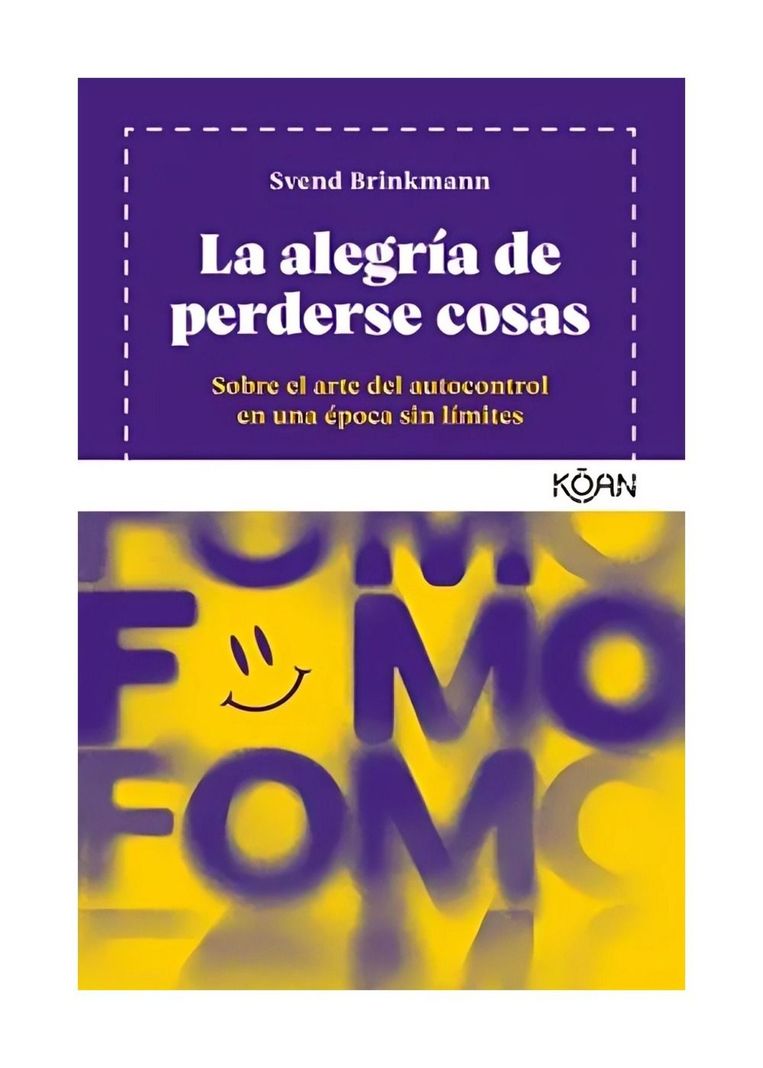 La Alegría De Perderse Cosas | Svend Brinkmann |-0