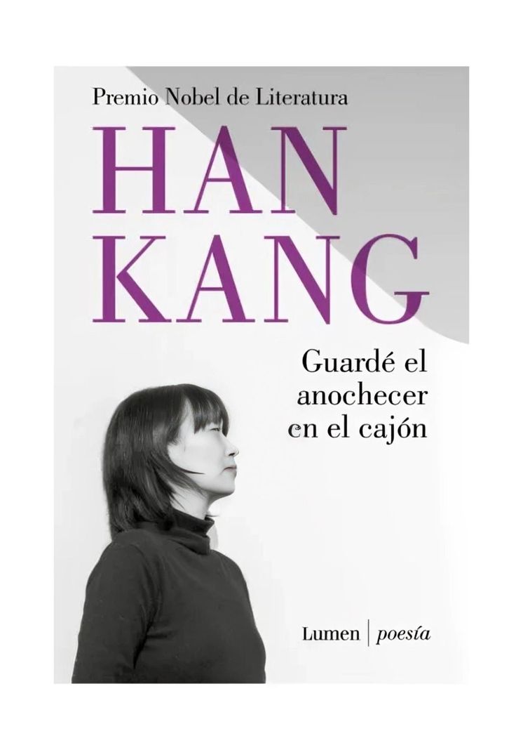 Guarde El Anochecer En El Cajon | Han Kang |-0