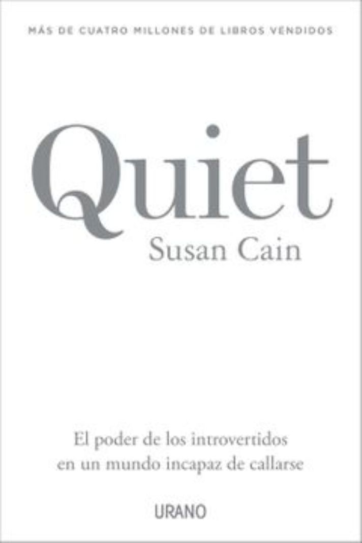 Quiet | S.Cain | Urano | 876-0