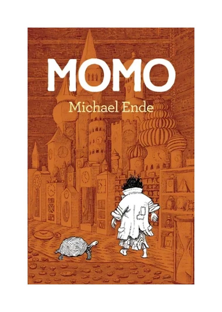 Momo | Michael Ende | Alfaguara Infantil Juvenil | 767-0