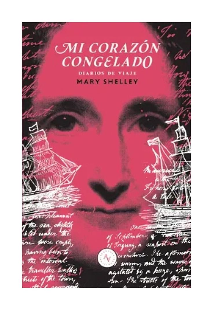 Mi Corazón Congelado | Mary Shelley |-0