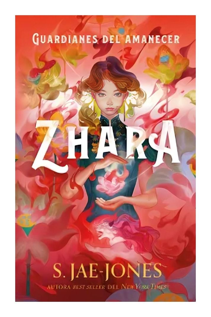 Guardianes Del Amanecer: Zhara | S. Jae-Jones | 555-0
